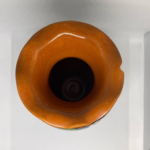 Small ceramic flower vase - Picture 2 of 5